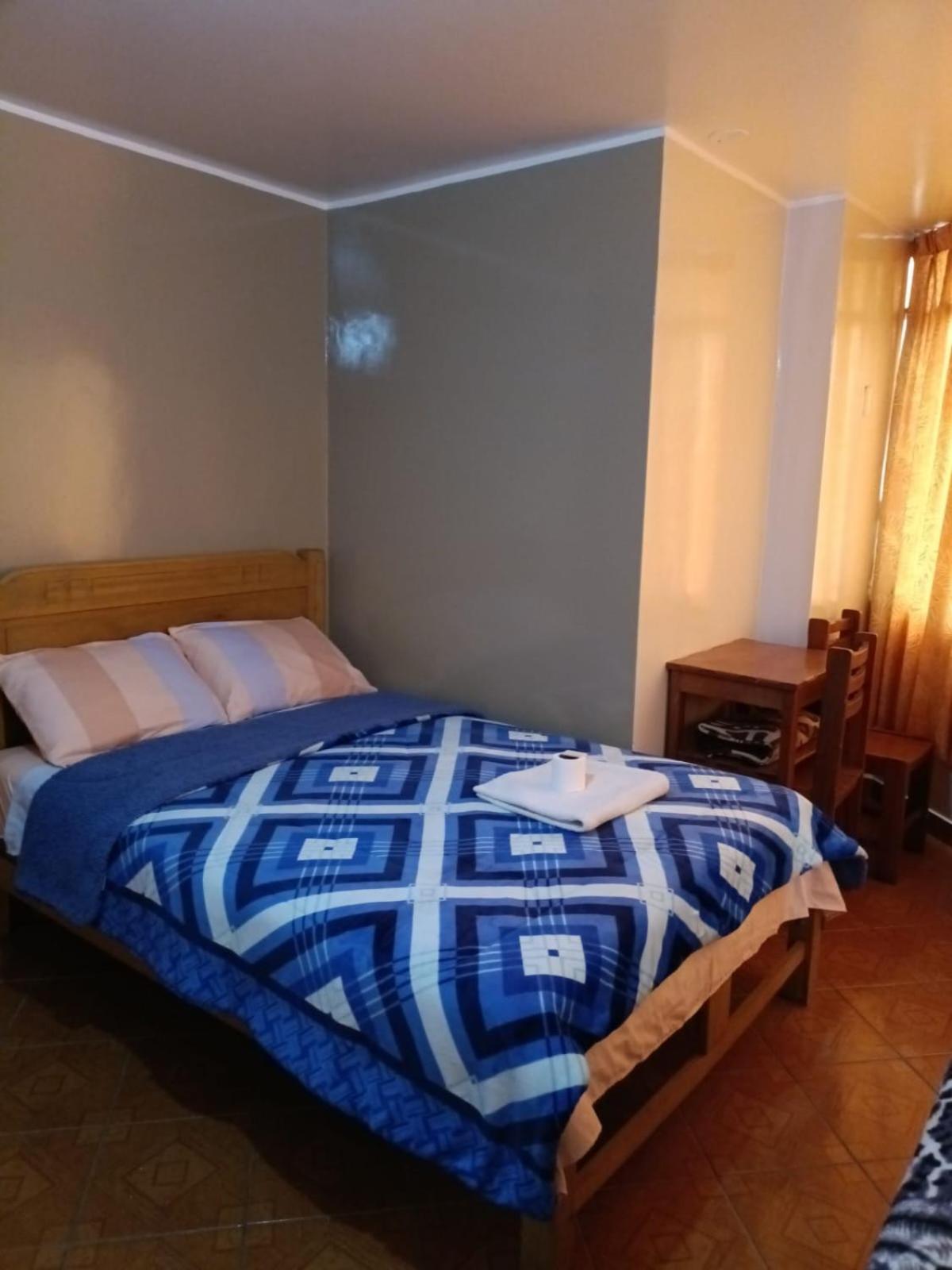 Hospedaje Escorpio Lima Dış mekan fotoğraf