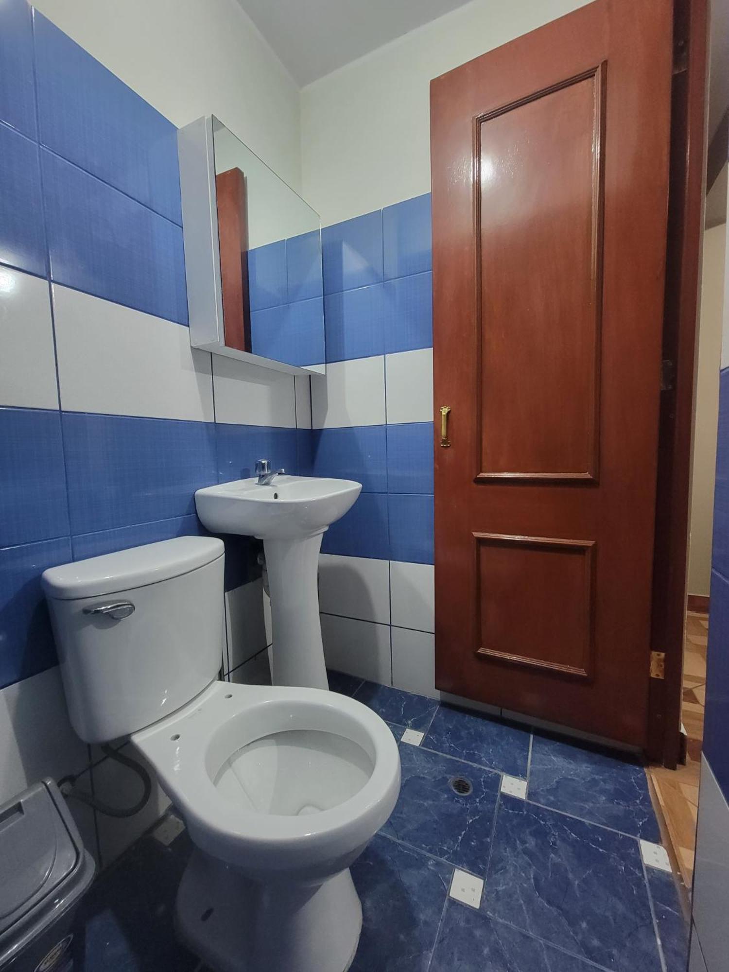 Hospedaje Escorpio Lima Dış mekan fotoğraf