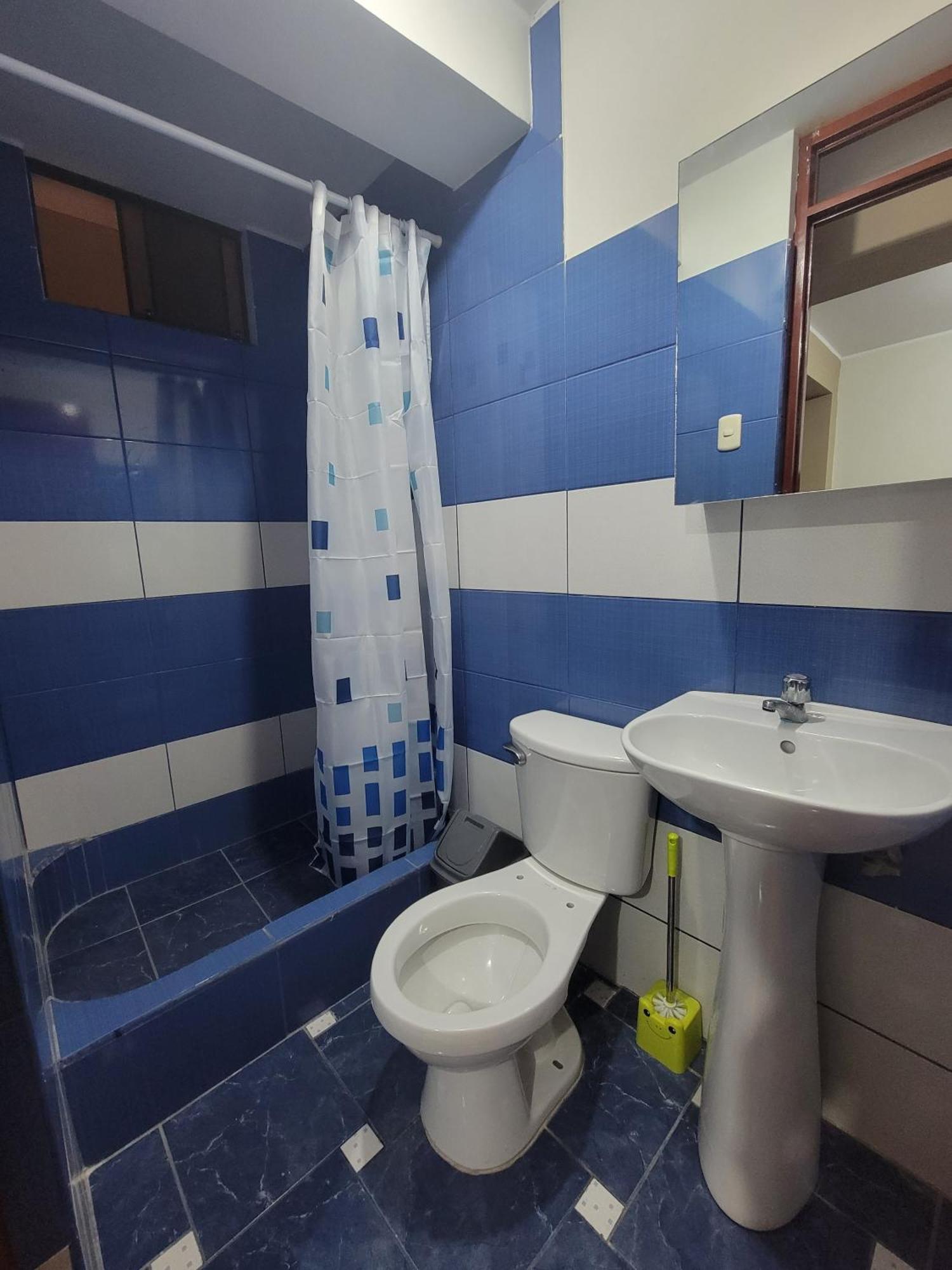 Hospedaje Escorpio Lima Dış mekan fotoğraf