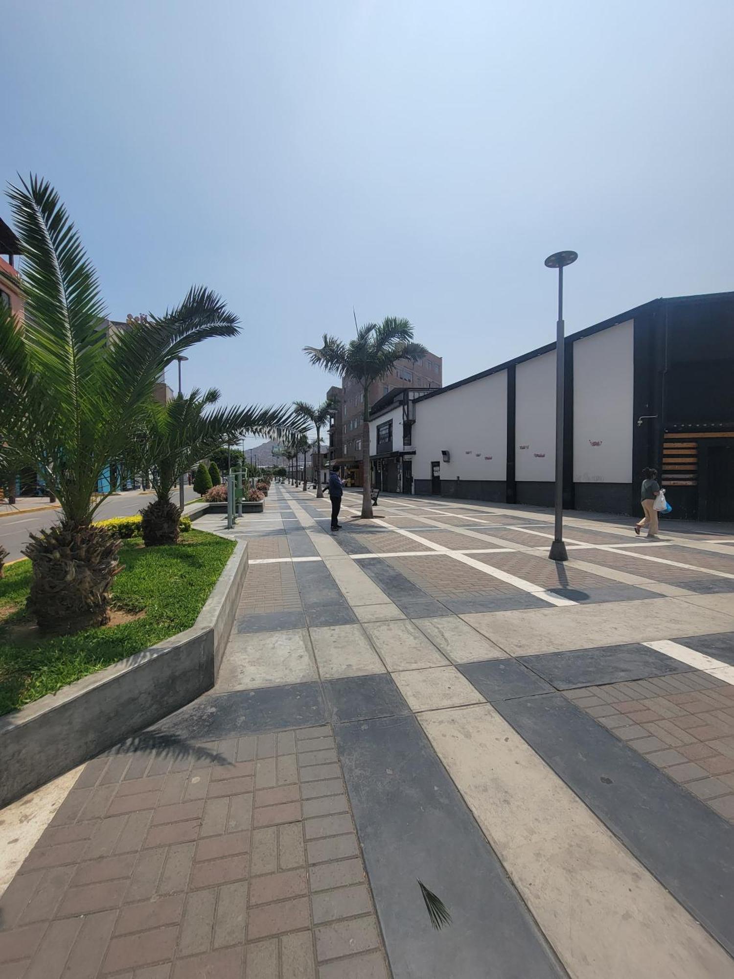 Hospedaje Escorpio Lima Dış mekan fotoğraf