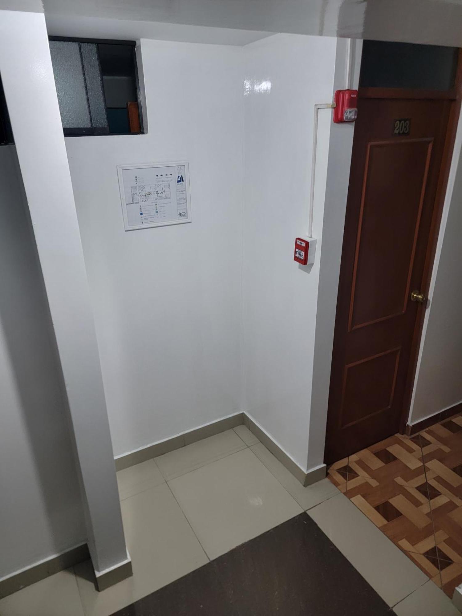 Hospedaje Escorpio Lima Dış mekan fotoğraf