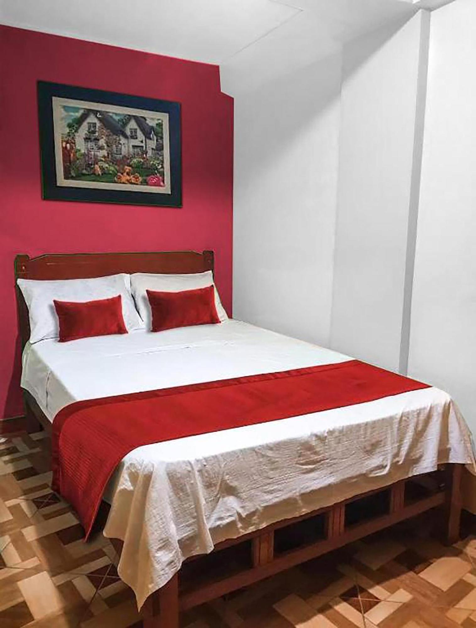 Hospedaje Escorpio Lima Dış mekan fotoğraf