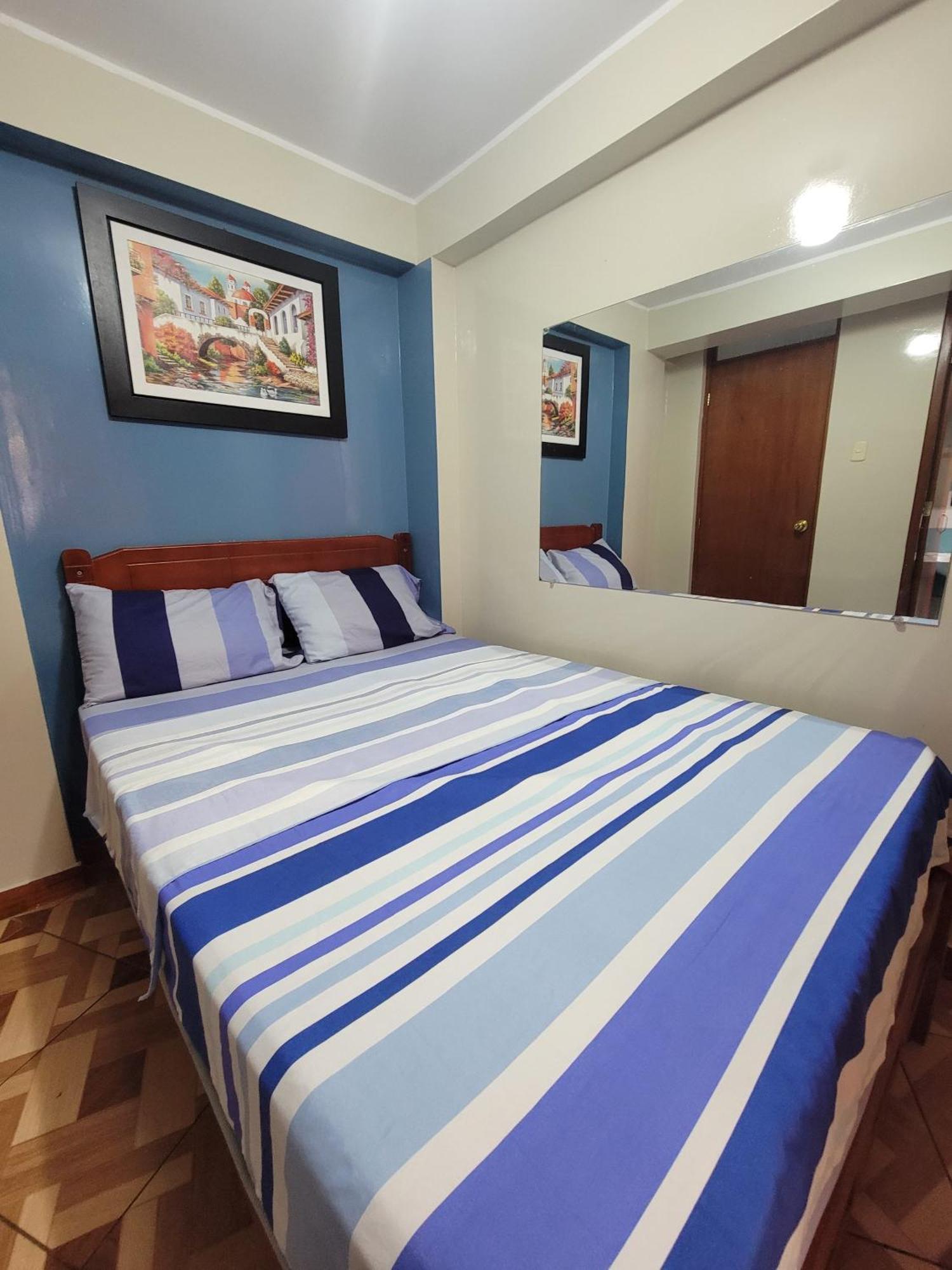 Hospedaje Escorpio Lima Dış mekan fotoğraf