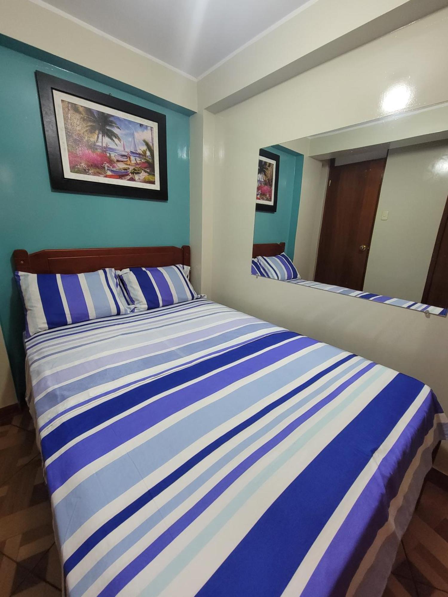Hospedaje Escorpio Lima Dış mekan fotoğraf